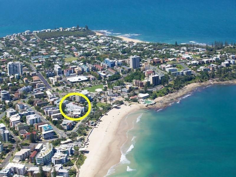 Casablanca Beachfront Apartments Калундра Екстериор снимка